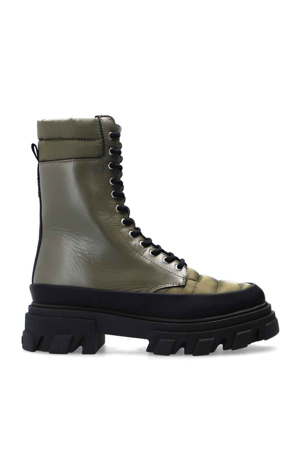 Buty za kostkę