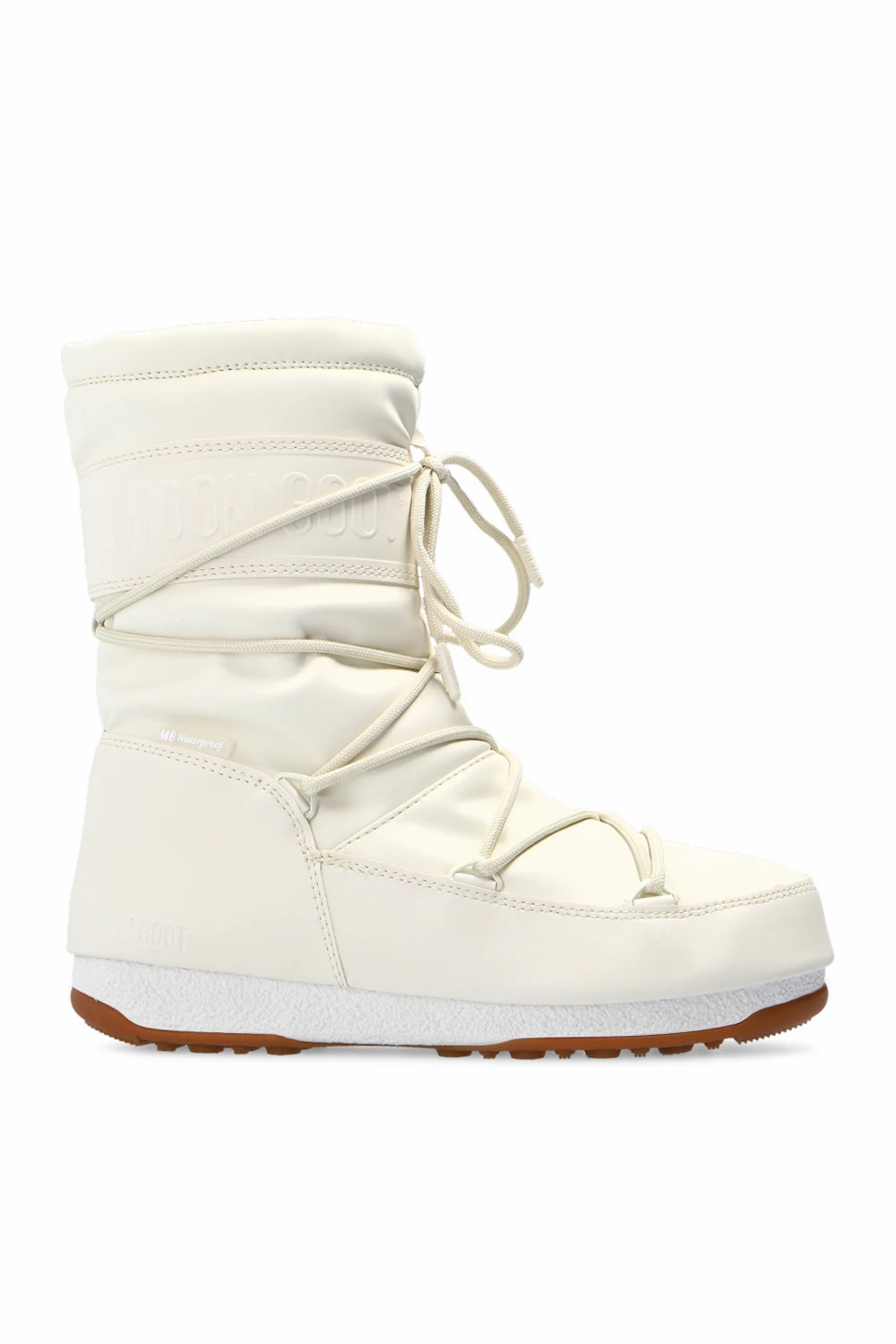 ‘Mid Rubber’ snow boots