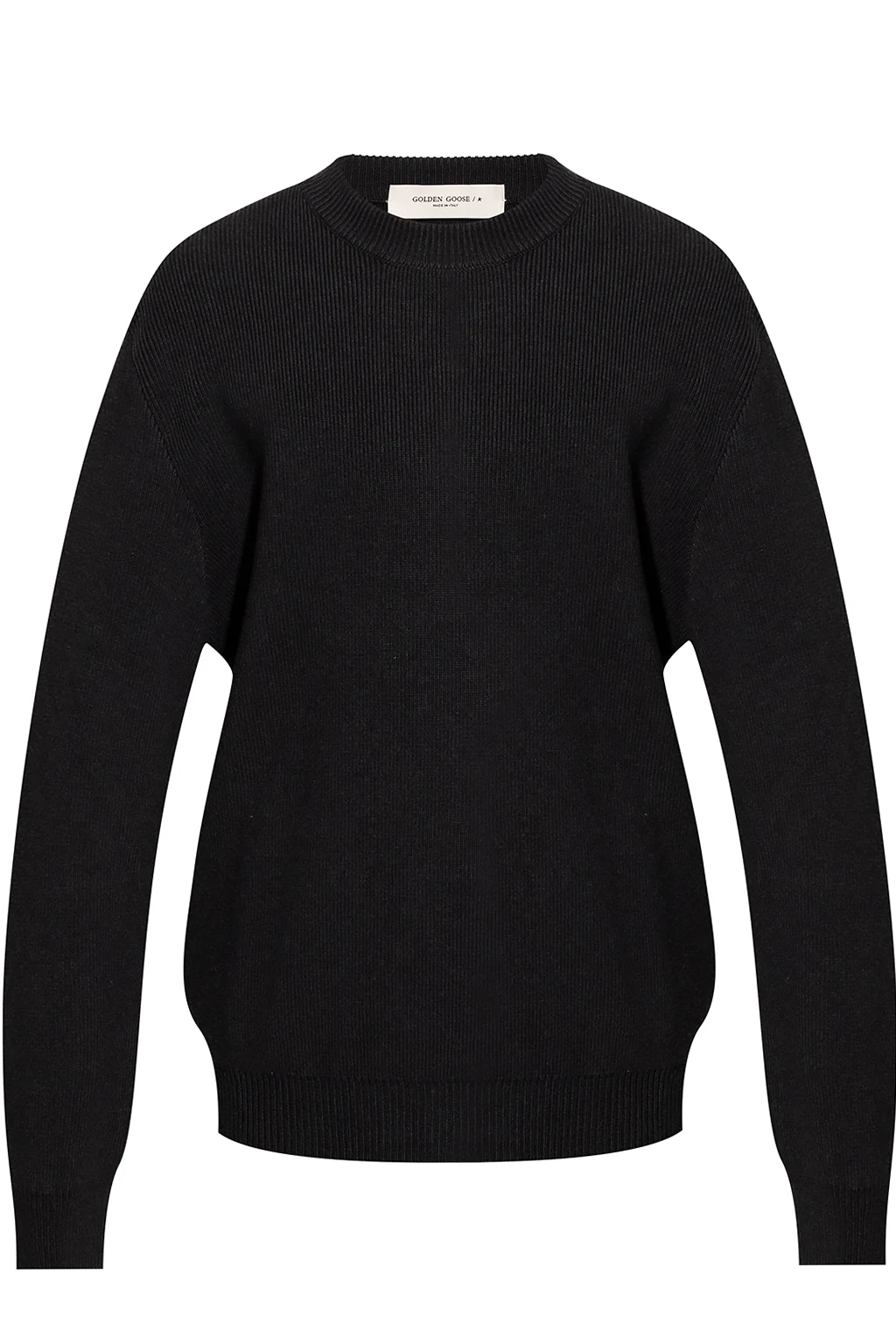 Sweater with logo