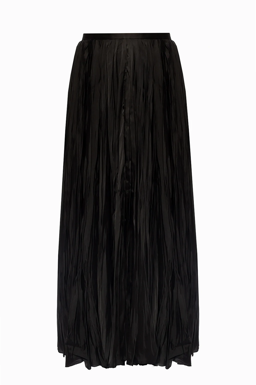 Pleated skirt