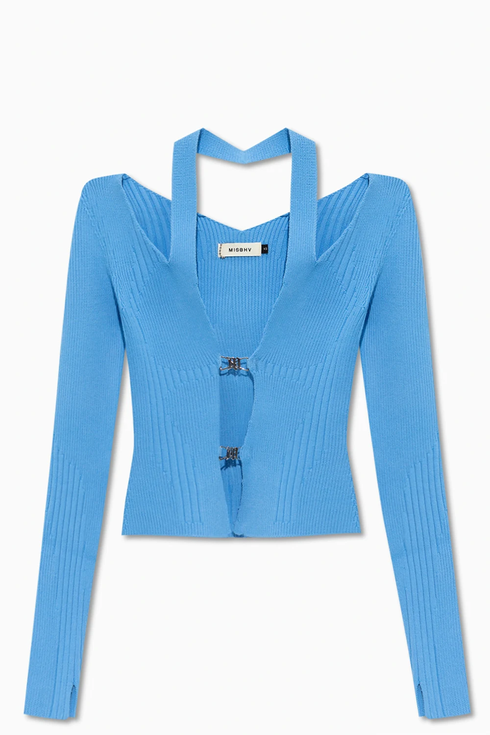 Top with logo