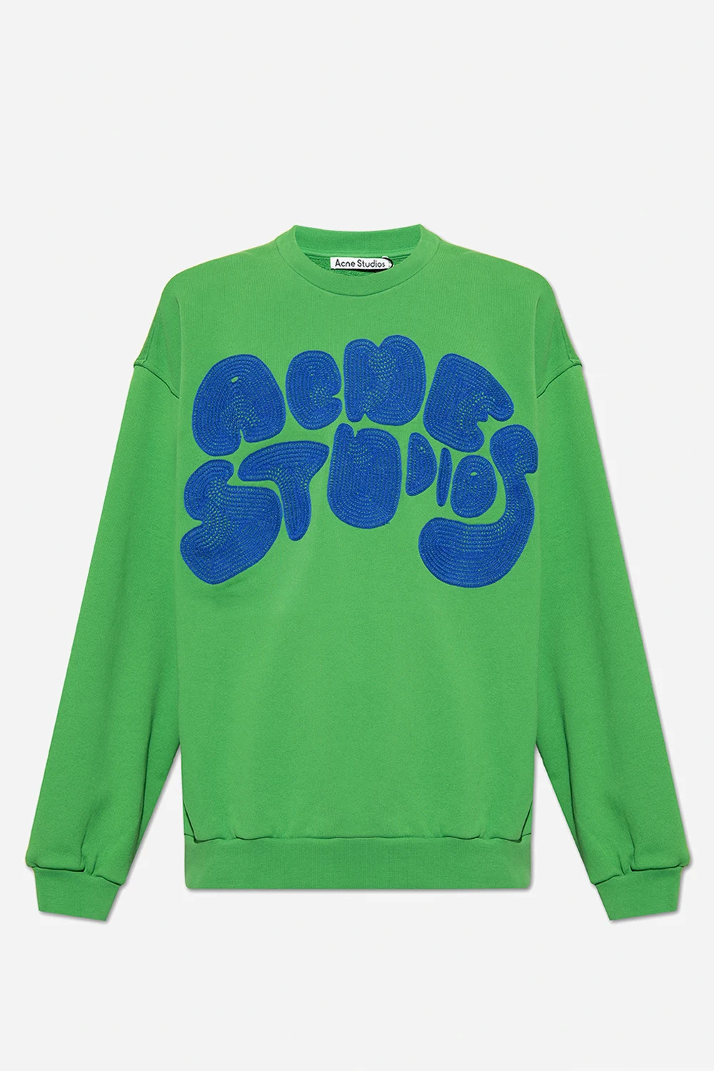 Sweatshirt with logo