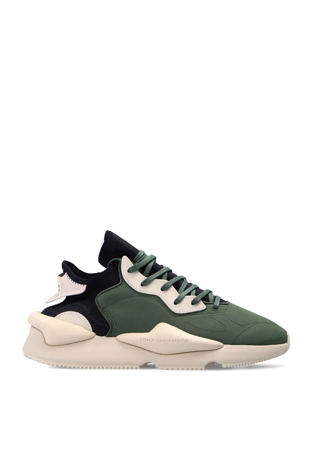 GREEN ‘Kaiwa’ sneakers