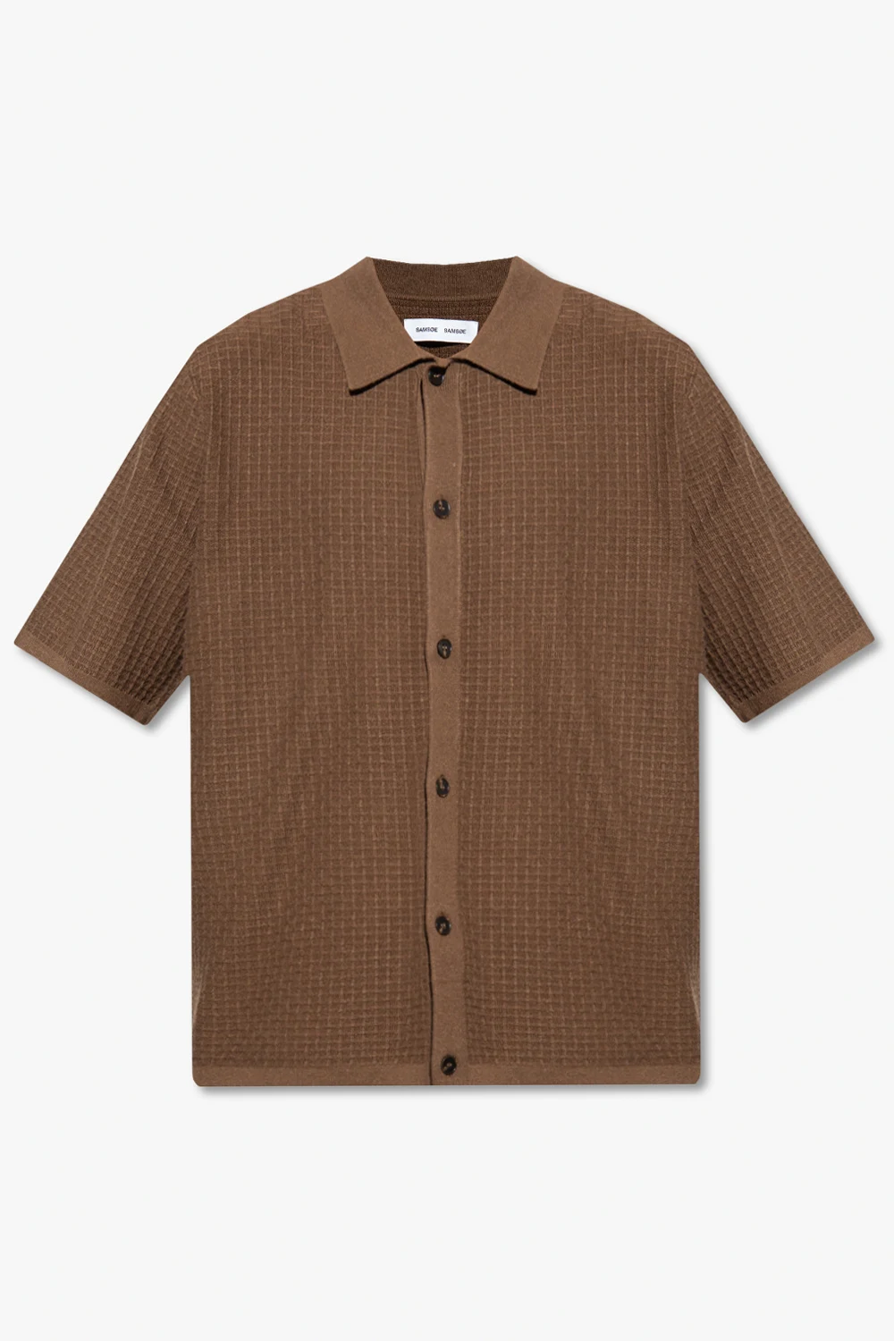 BROWN ‘Derek’ polo shirt