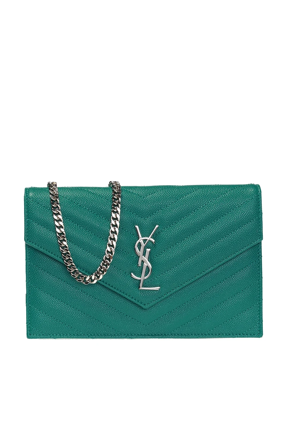 'Monogram' shoulder bag