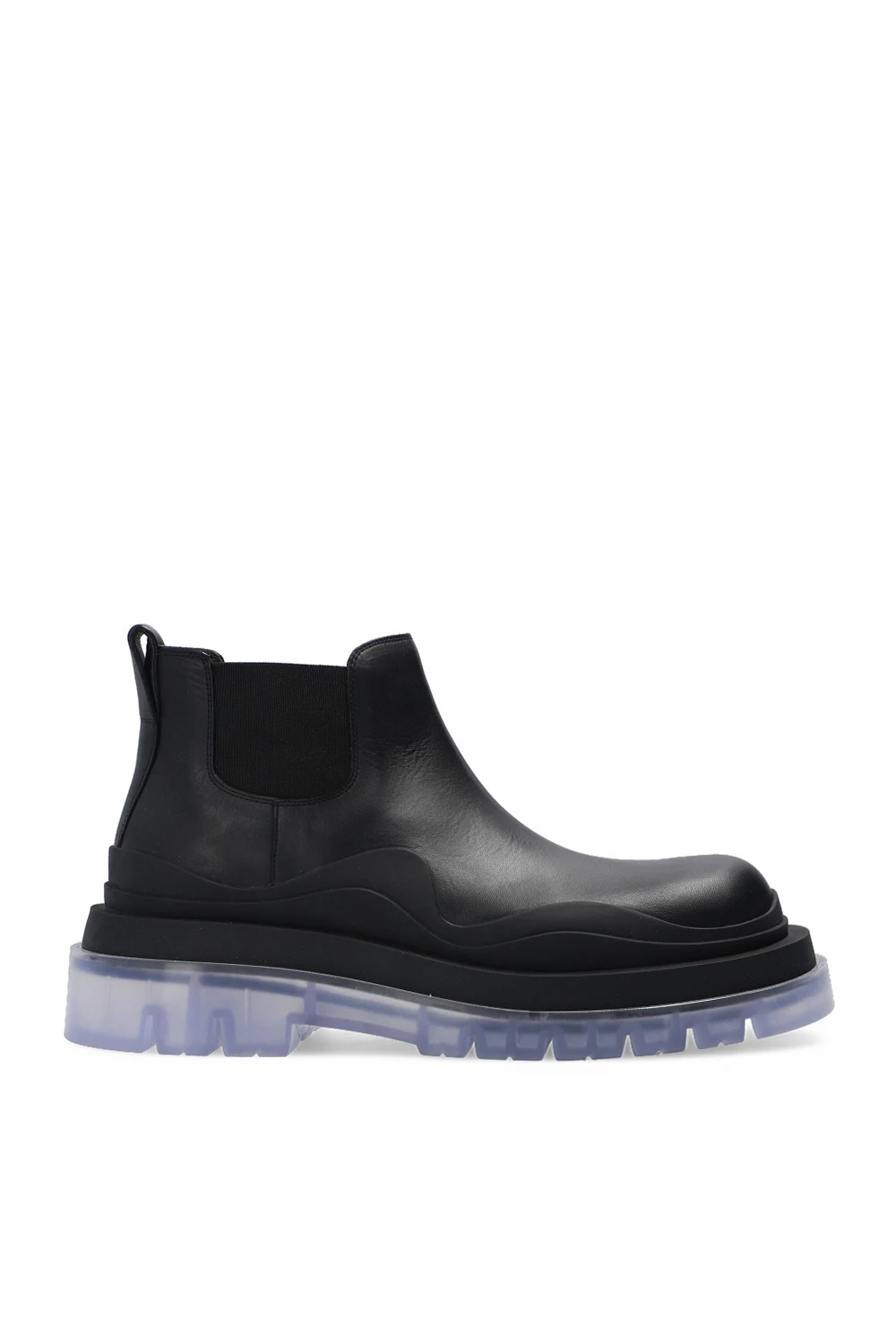 'BV Tire' platform Chelsea boots