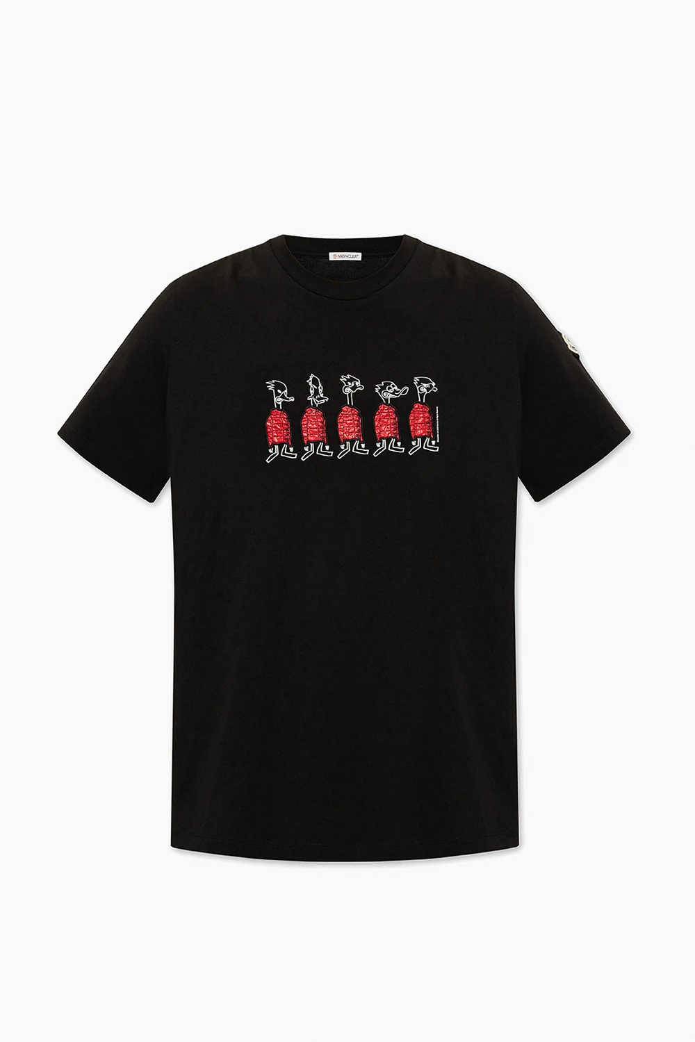 Printed t-shirt