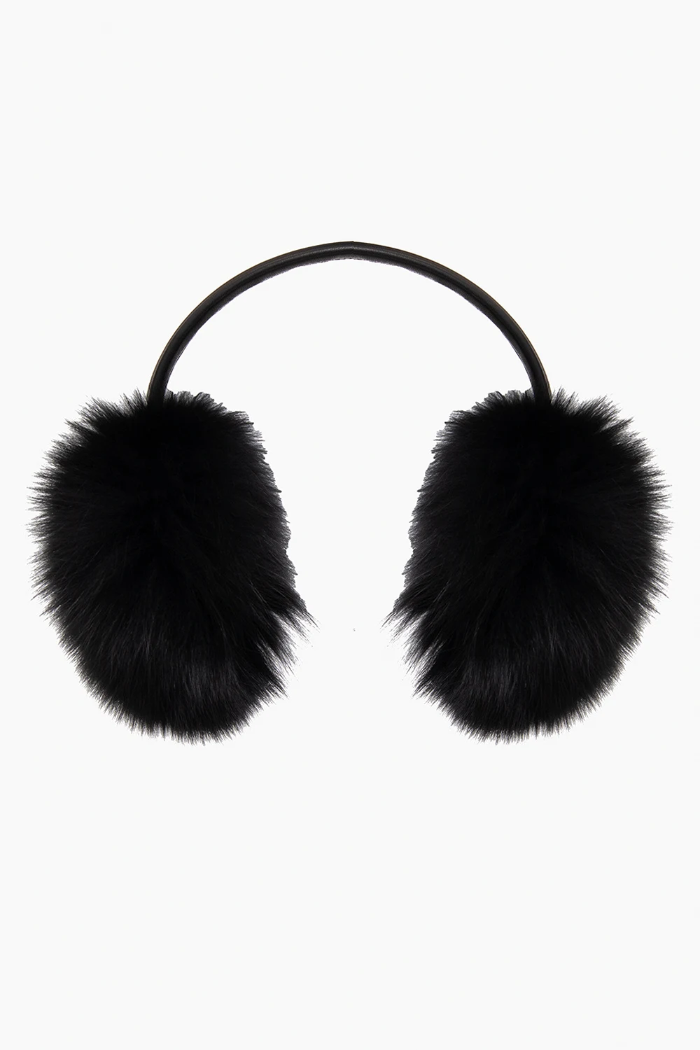 Fur earmuffs
