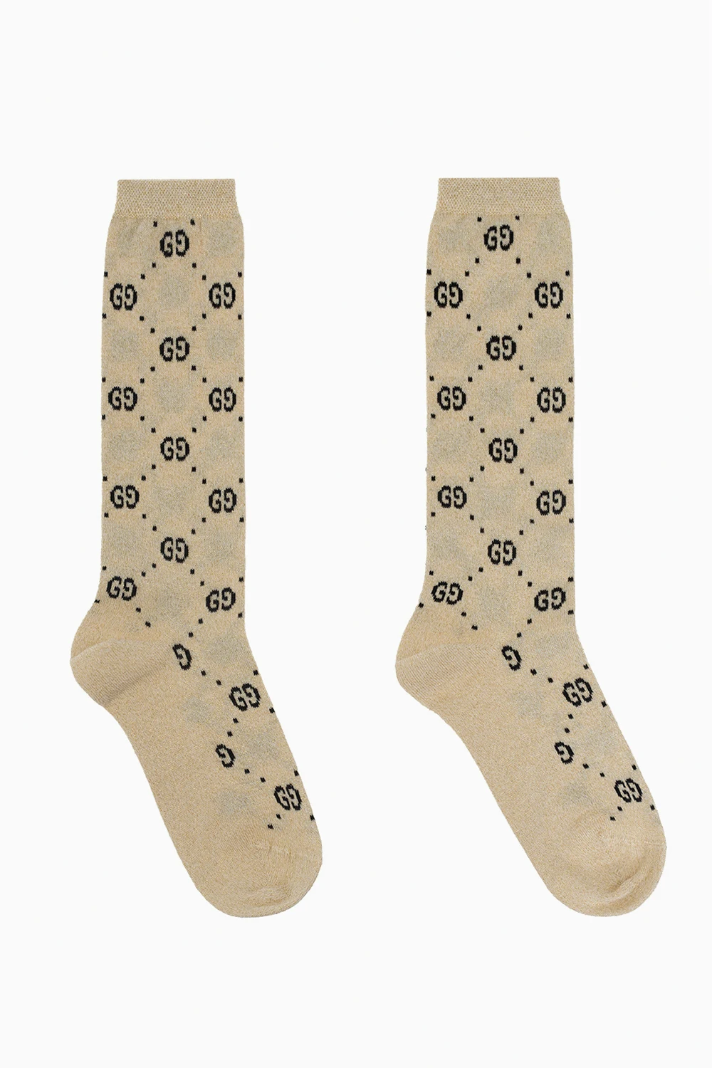 Socks with monogram