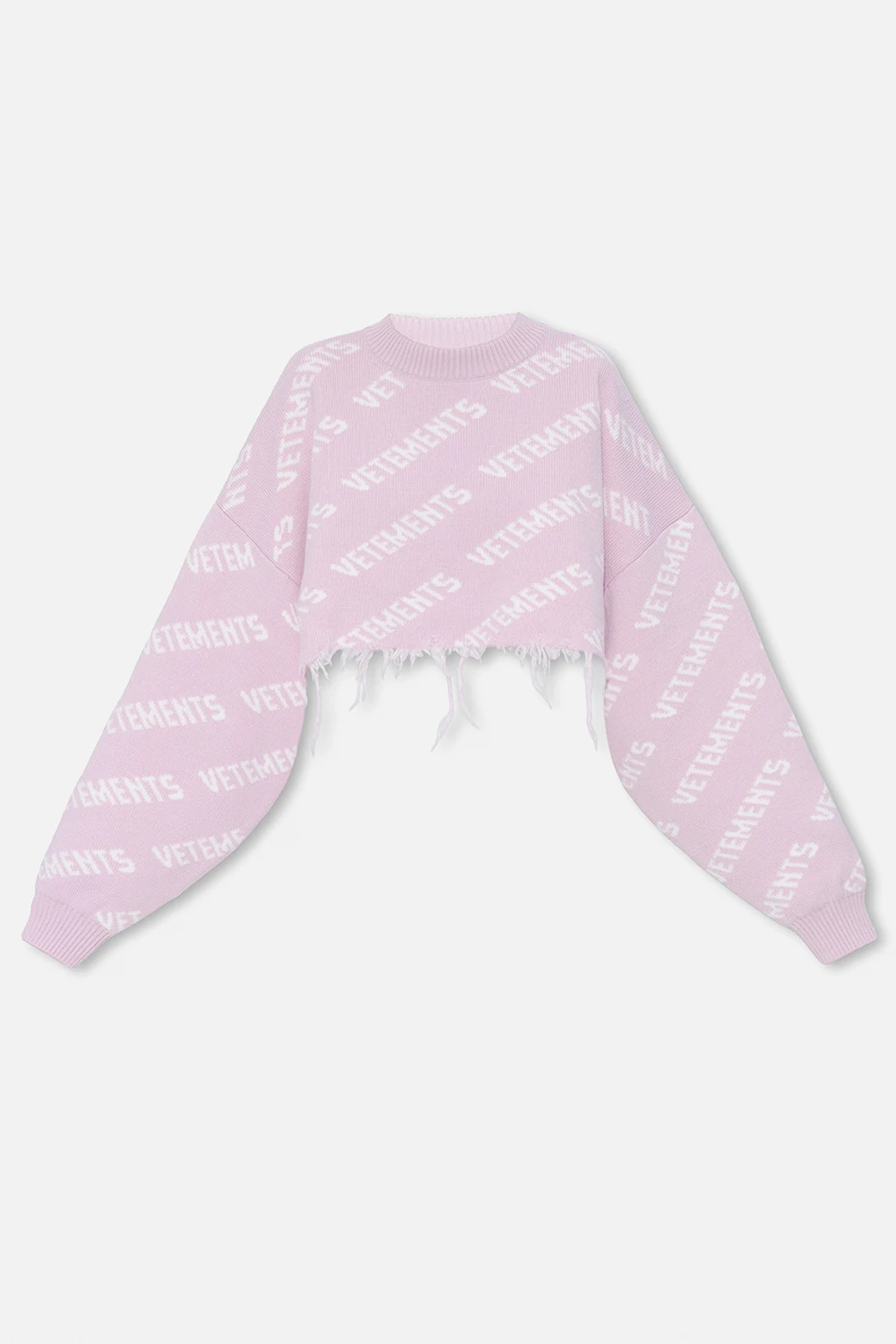 PINK Sweater with logo