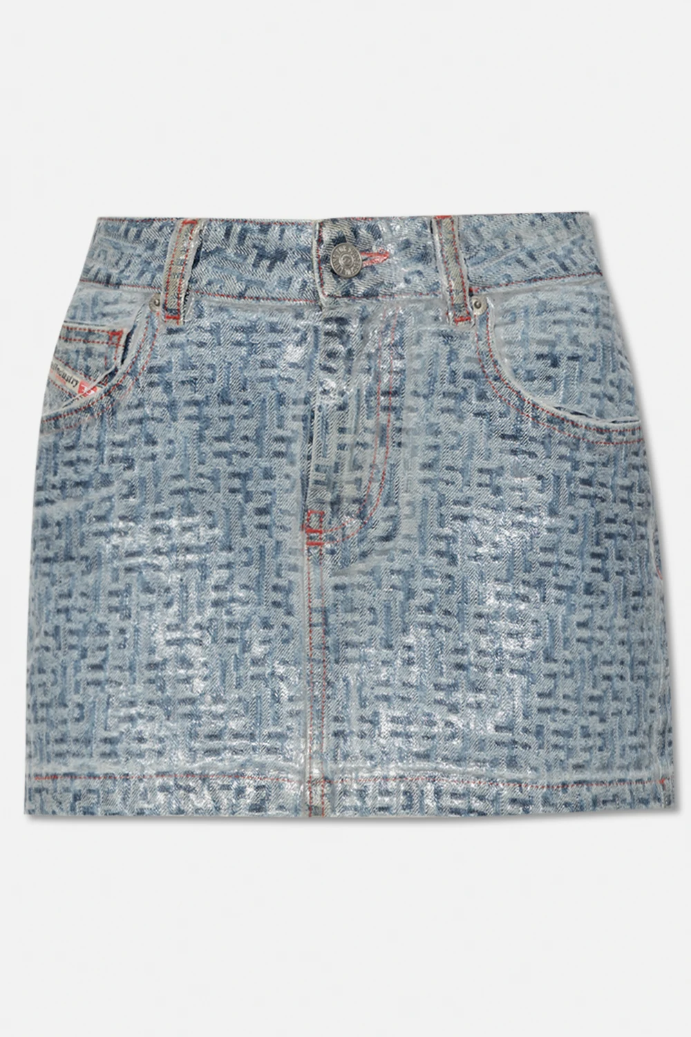 BLUE ‘DE-RON-FSB1’ skirt