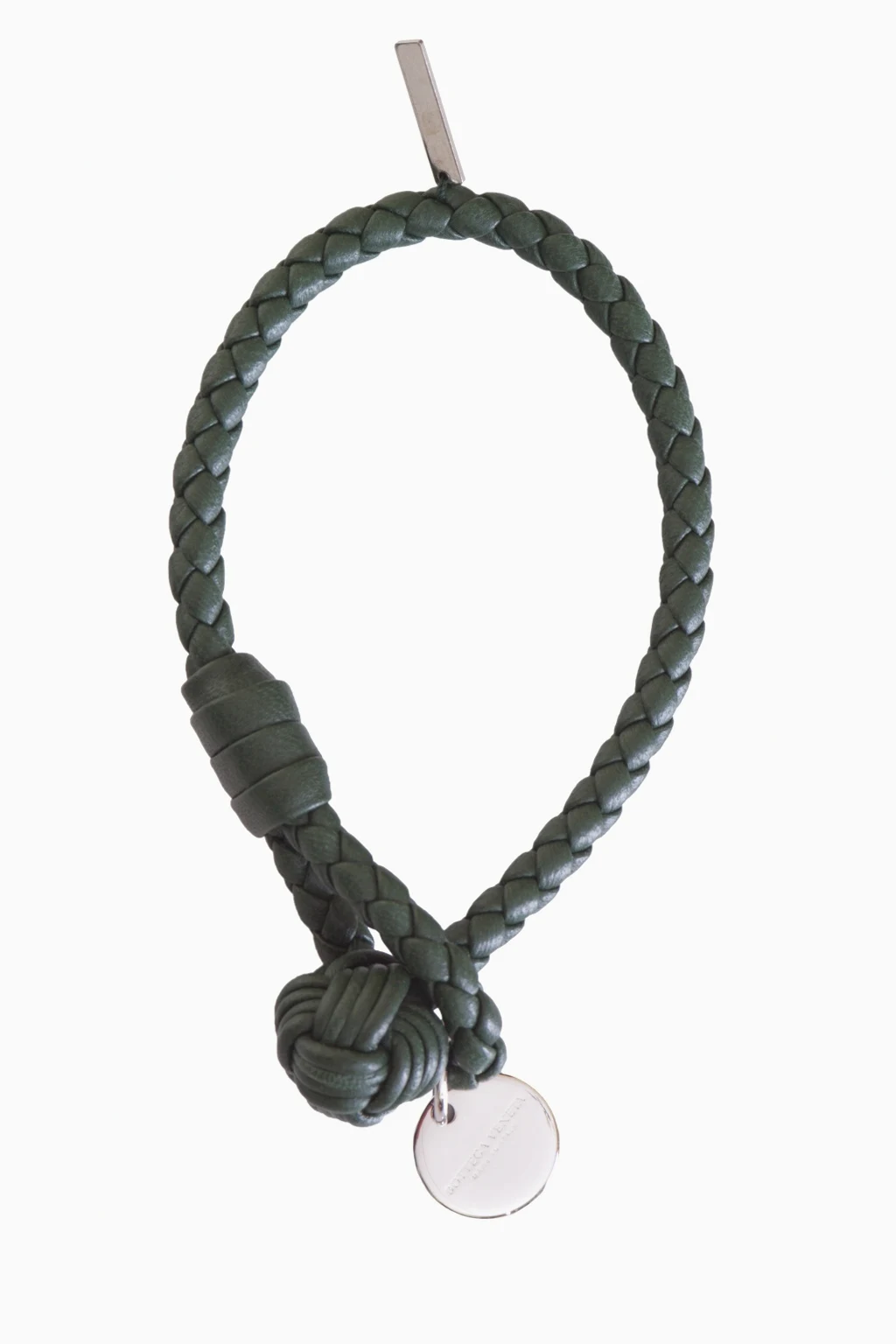 GREEN Single-Stranded Bracelet