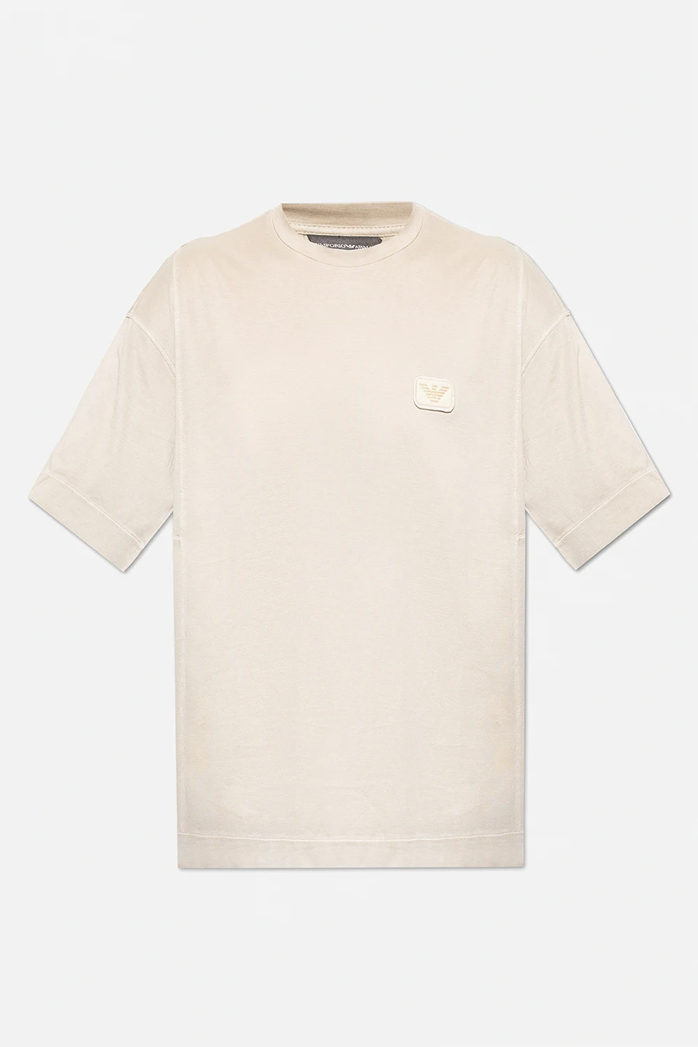 T-shirt z logo