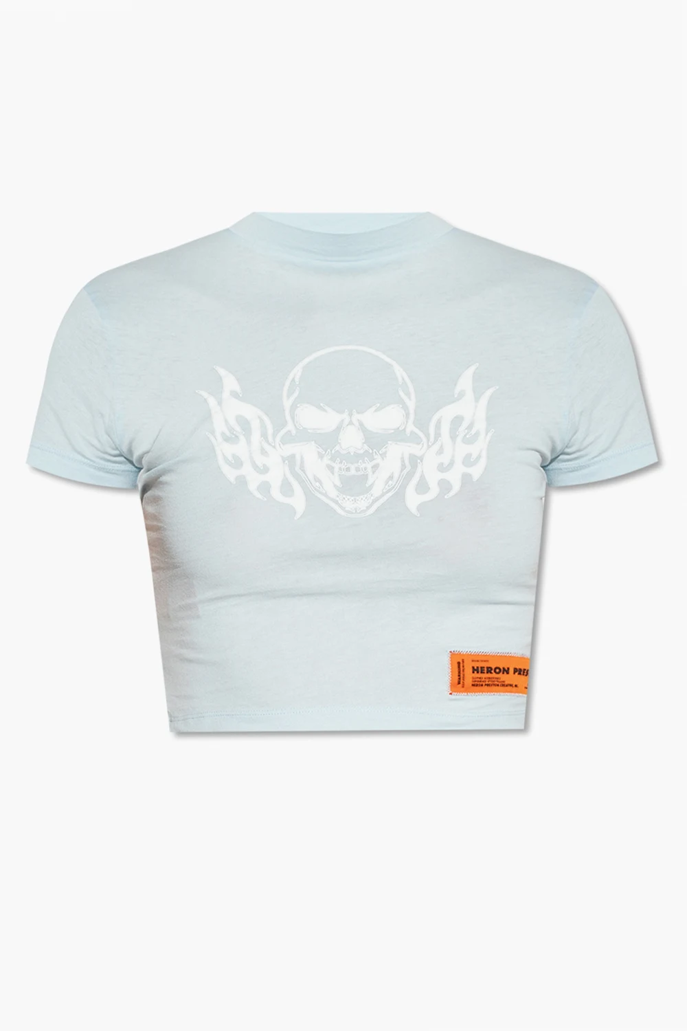 Krótki t-shirt