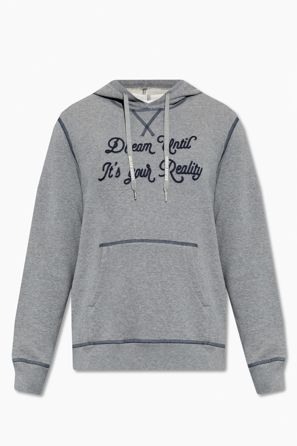 Hoodie with logo