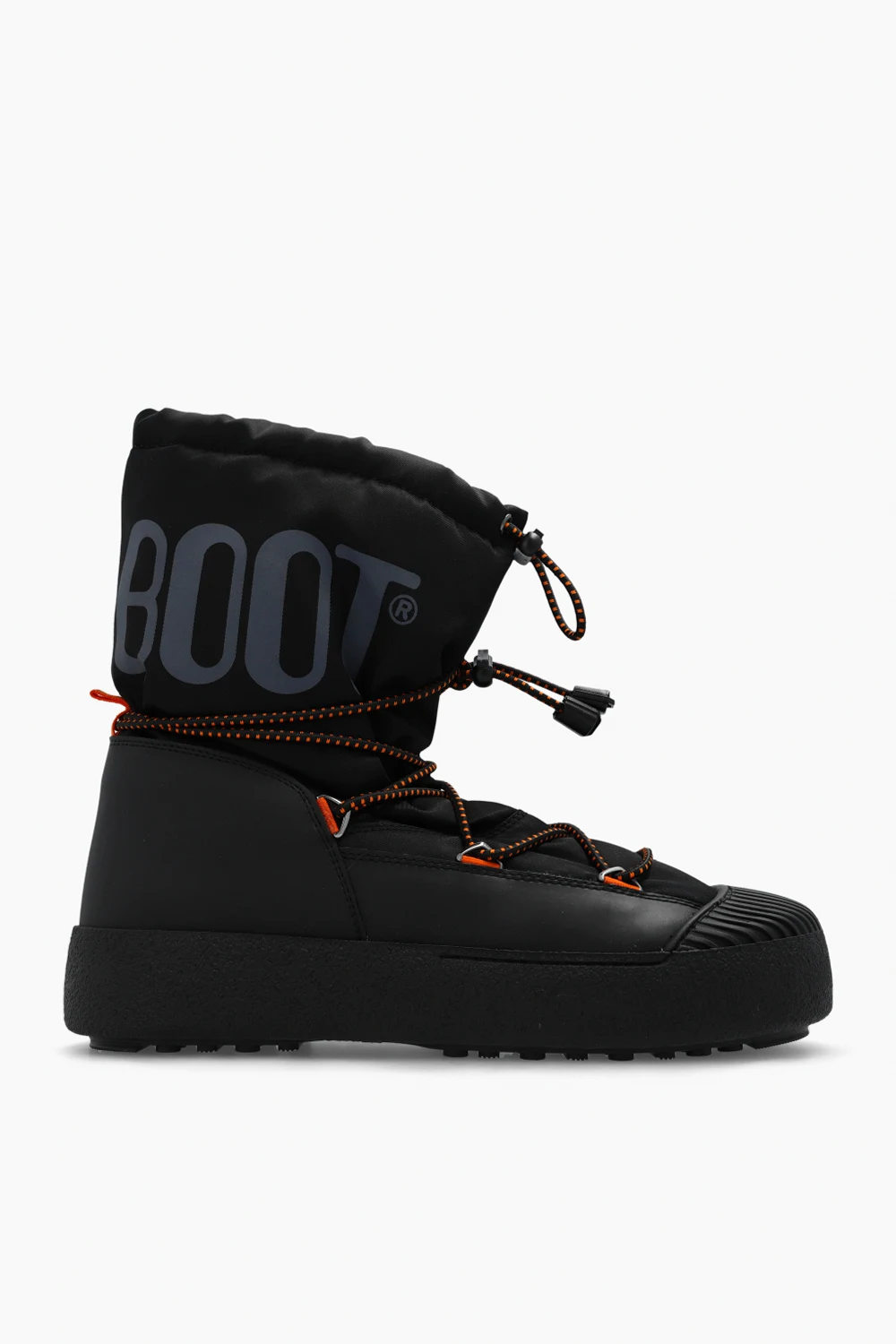 BLACK ‘Mtrack Polar’ snow boots