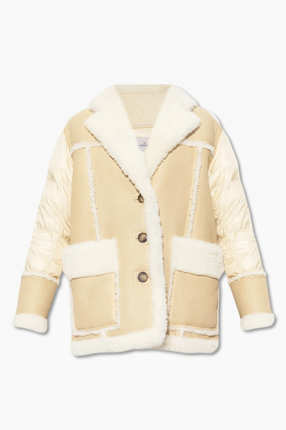 ‘Ilay’ down jacket
