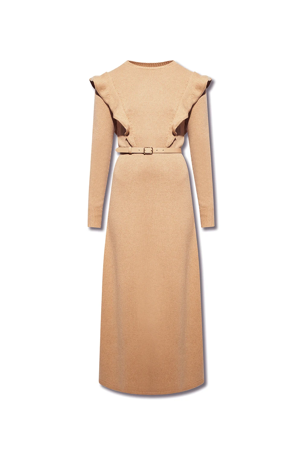 Cashmere dress
