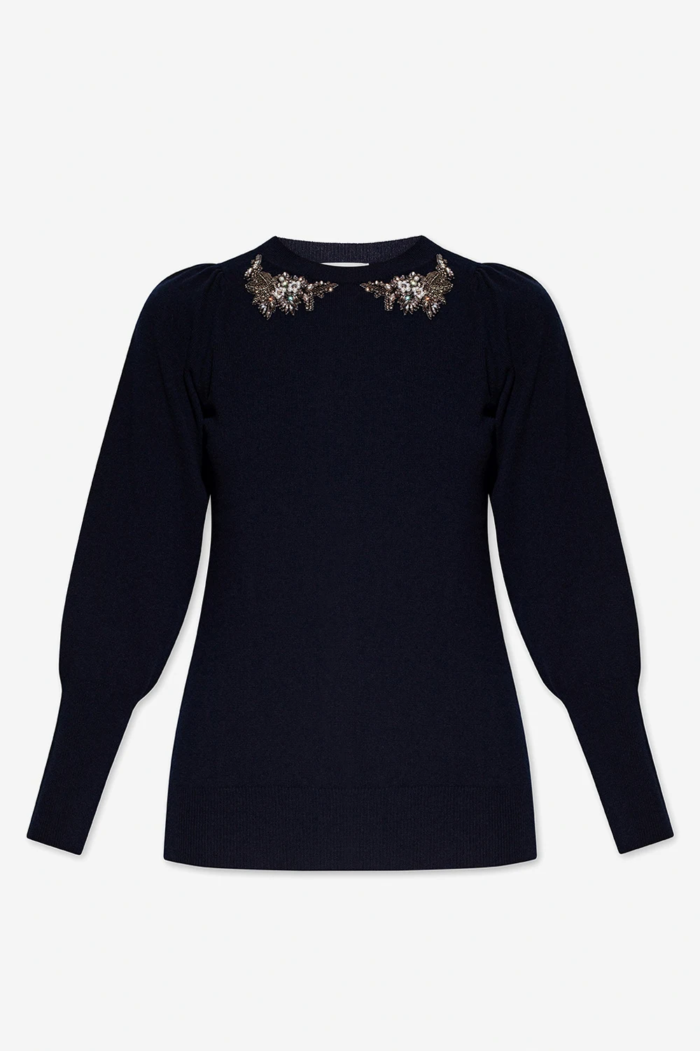 ‘Colleen’ wool sweater