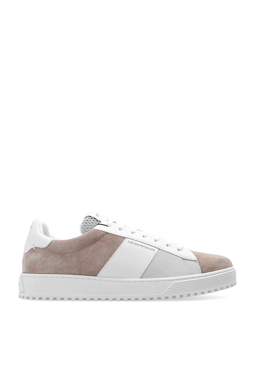 Skórzane buty sportowe