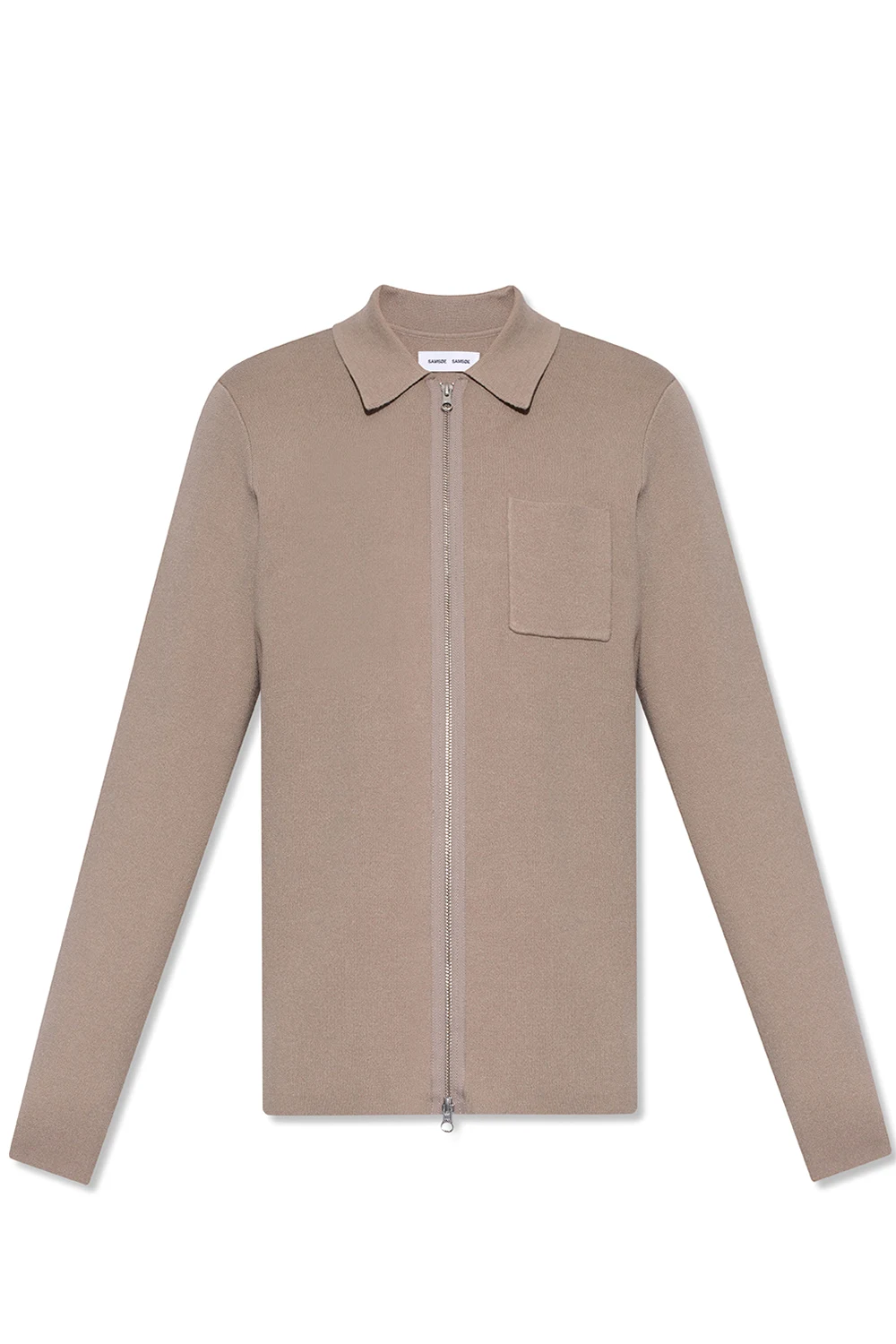 beige ‘Guna’ cardigan