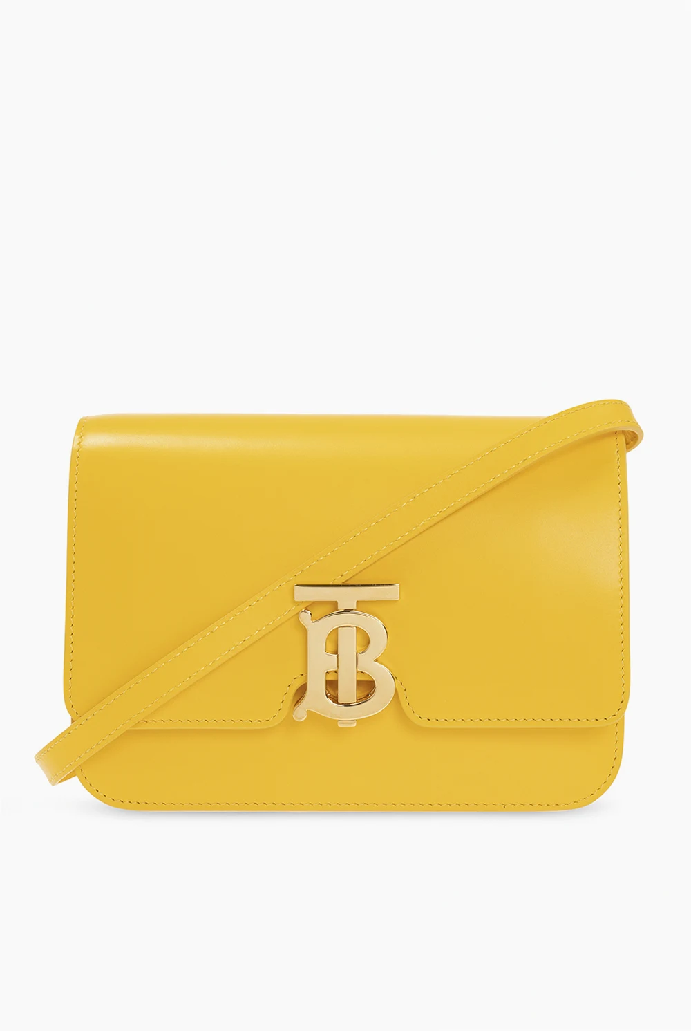 YELLOW  ‘TB Small’ shoulder bag