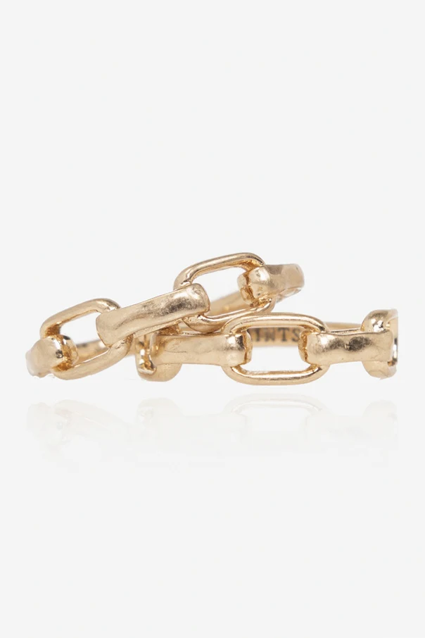 GOLD Set of two rings