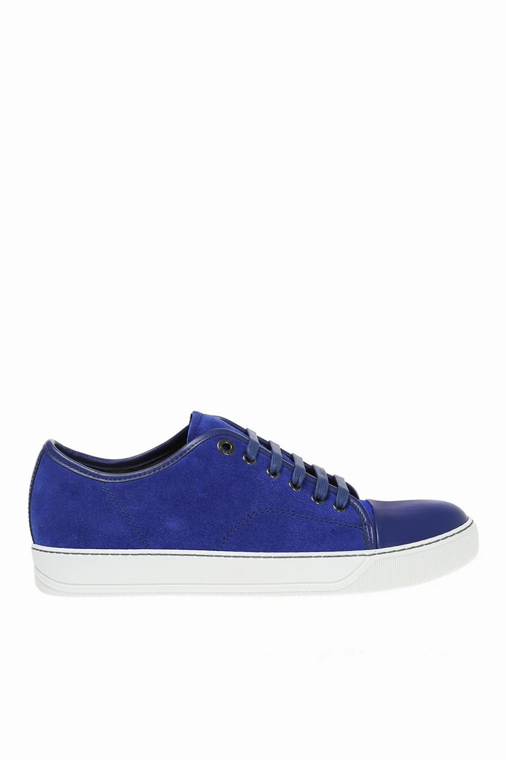 Zamszowe buty sportowe