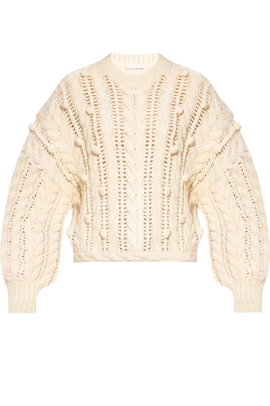 Krótki sweter 'Caterina'