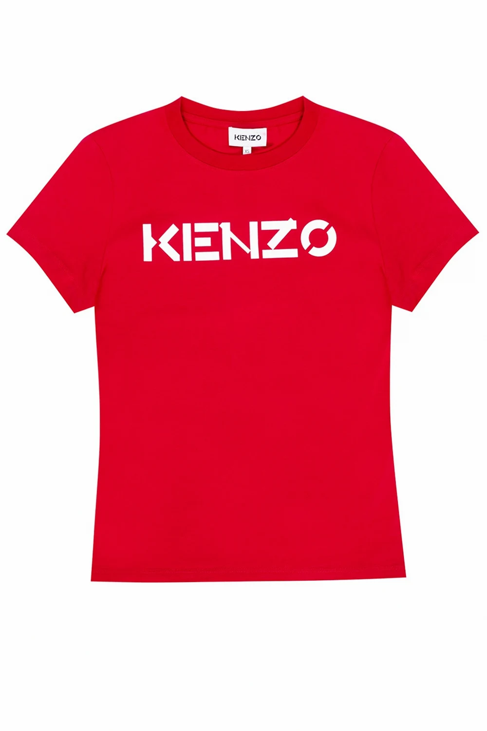 T-shirt with logo
