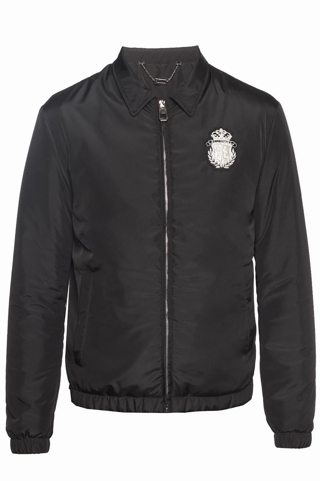 BLACK 'Faust' jacket