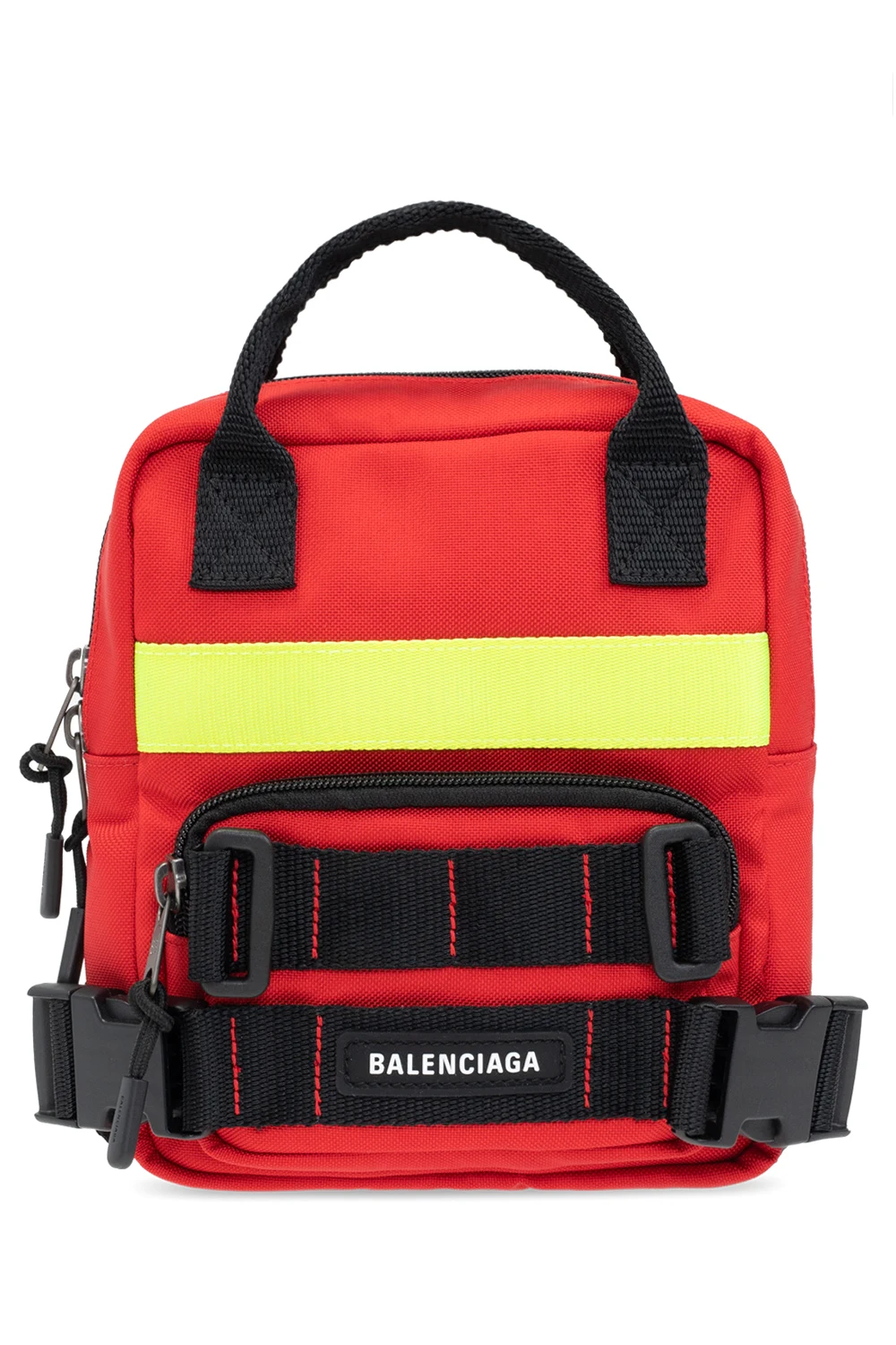 ‘Fireman XS’ backpack with logo