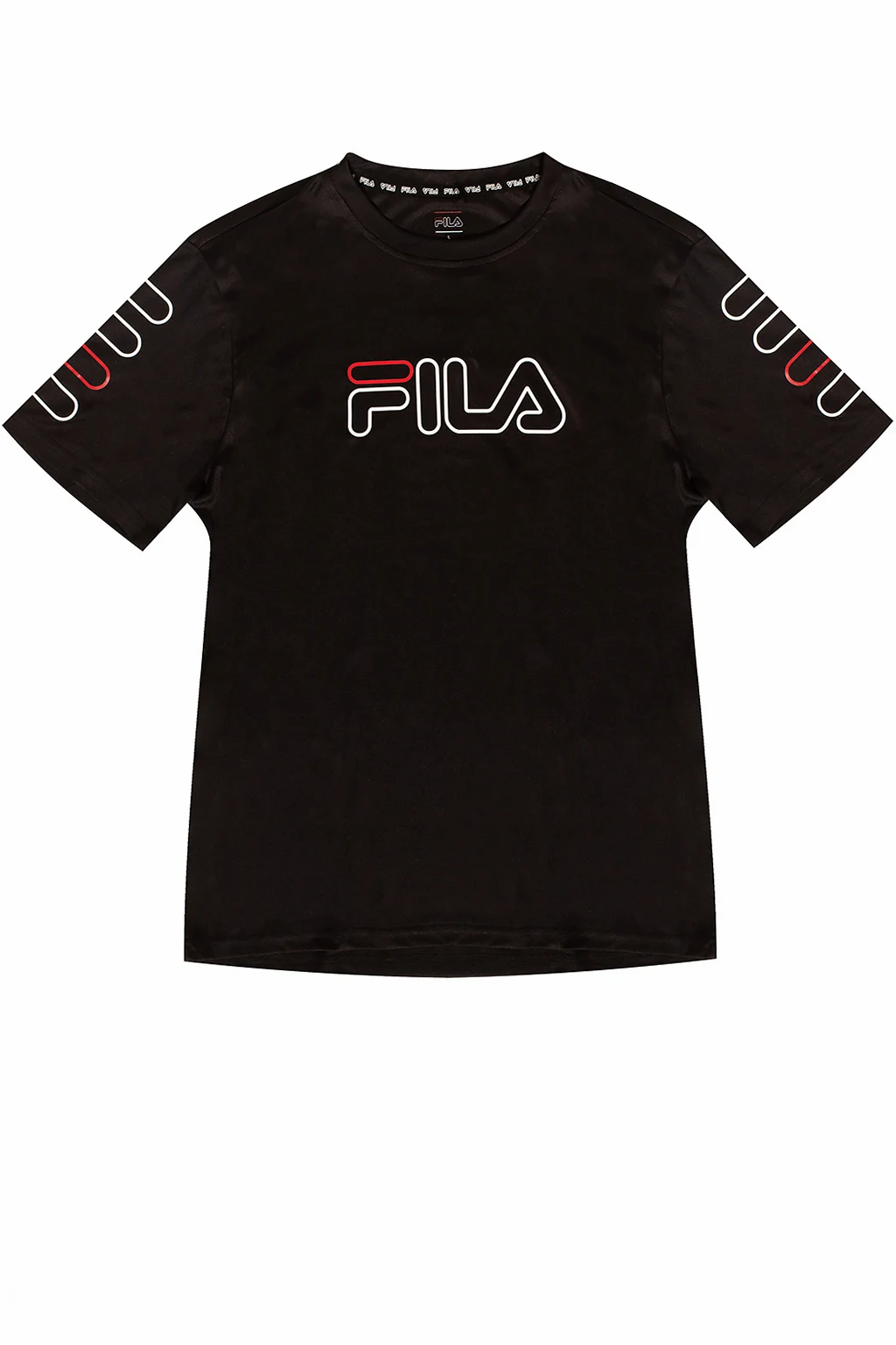 Training T-shirt with logo