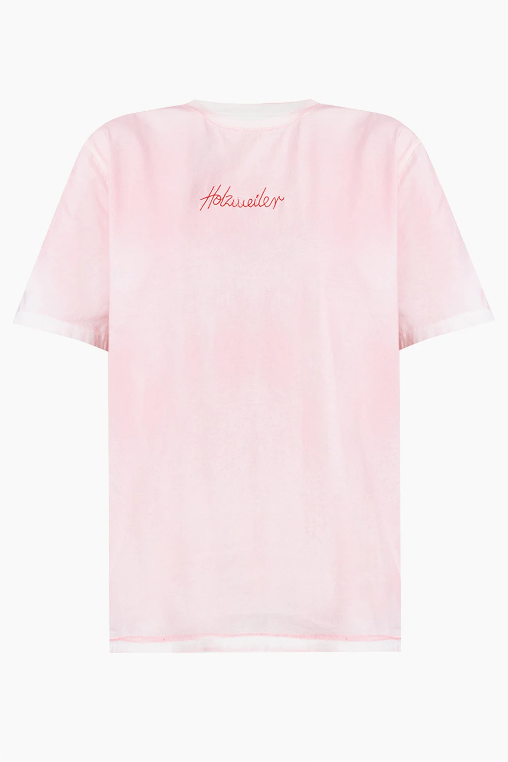 PINK T-shirt with logo