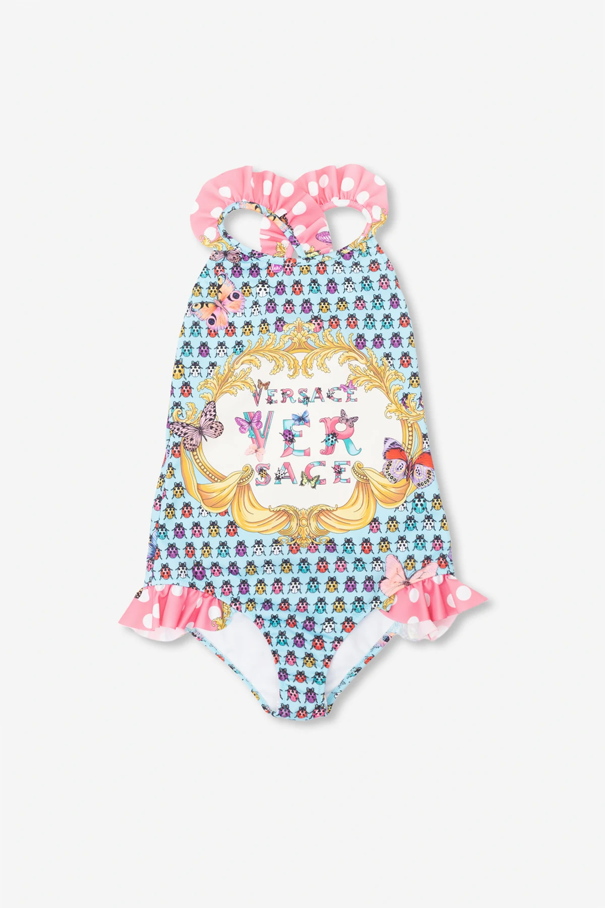 MULTICOLOUR ‘La Vacanza’ capsule collection swimsuit