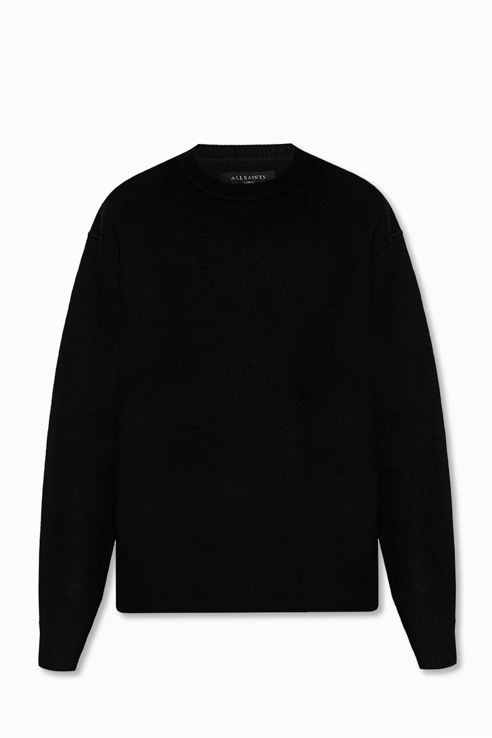 BLACK ‘Madden’ wool sweater