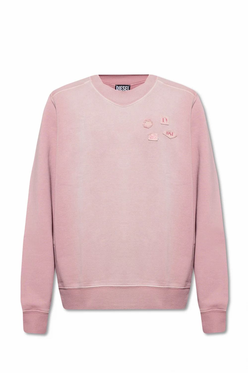 PINK ‘S-Manny’ sweatshirt