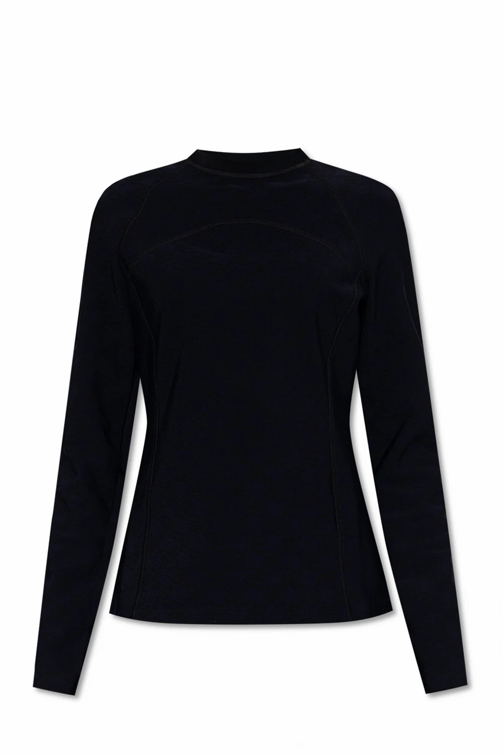 Top z monogramem