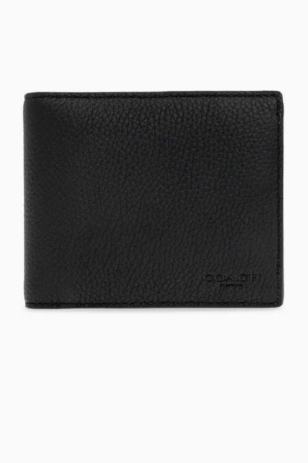 Wallet with card holder