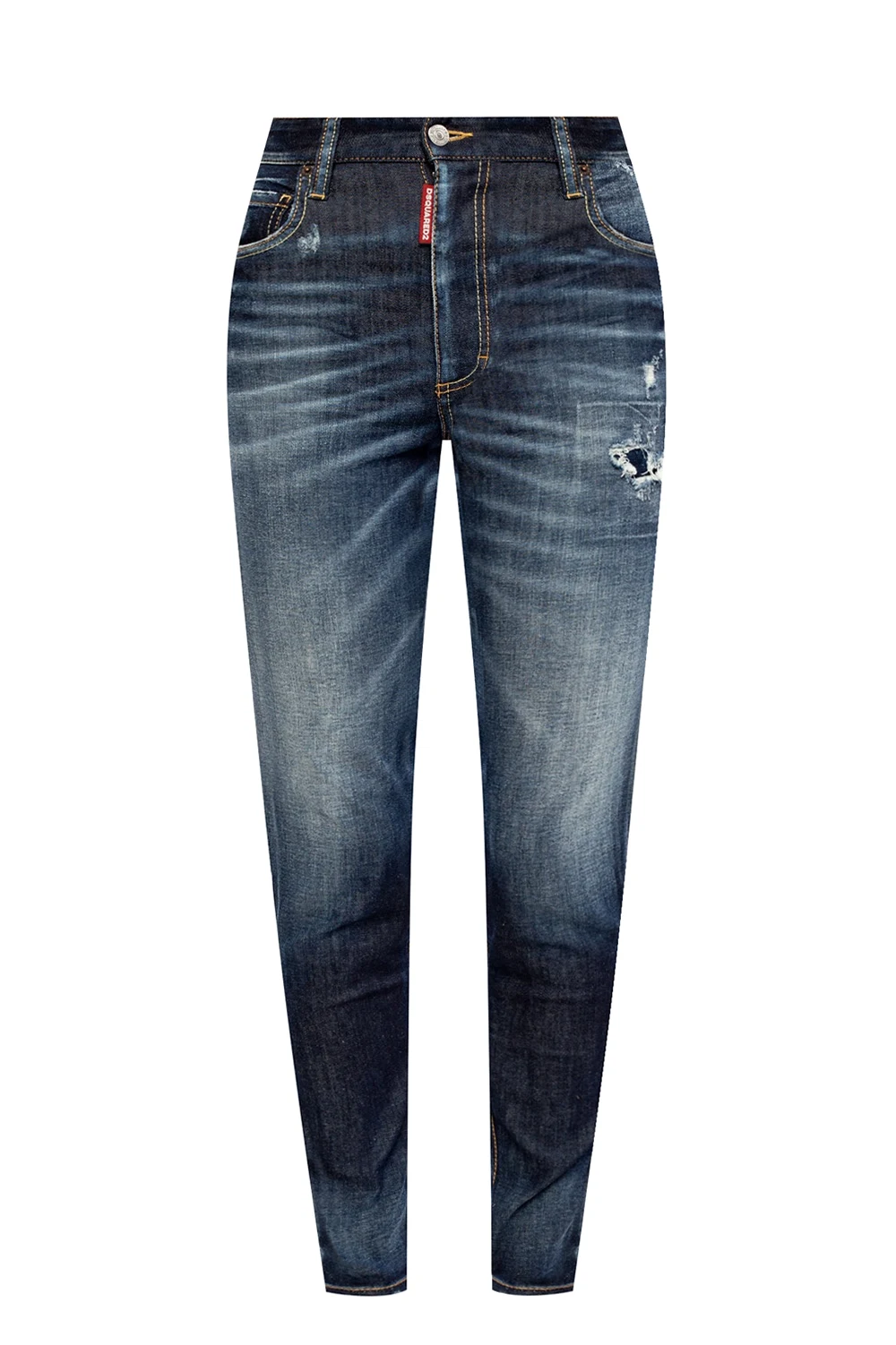 Jeansy ‘Twiggy Jean’