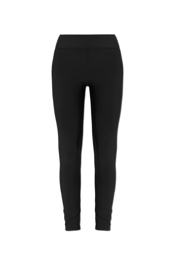 BLACK Leggings `Matte`