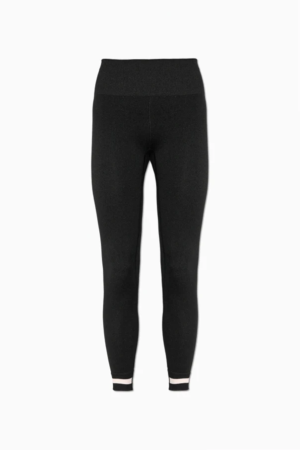 BLACK Leggings with 'Form' logo