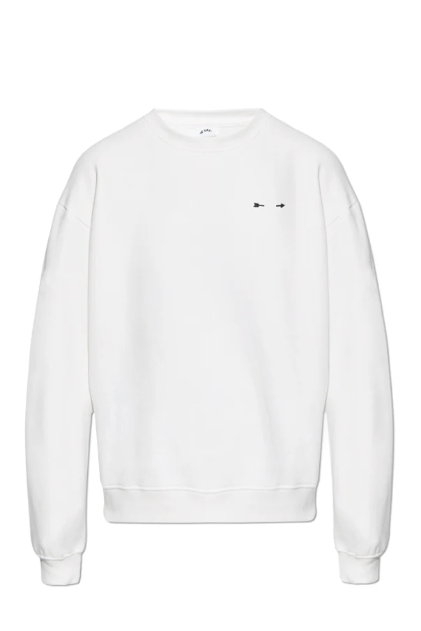 BIAŁY  Bluza `Saturn`