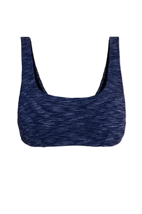 MARINEBLAU Wendbares Top „Mystere“