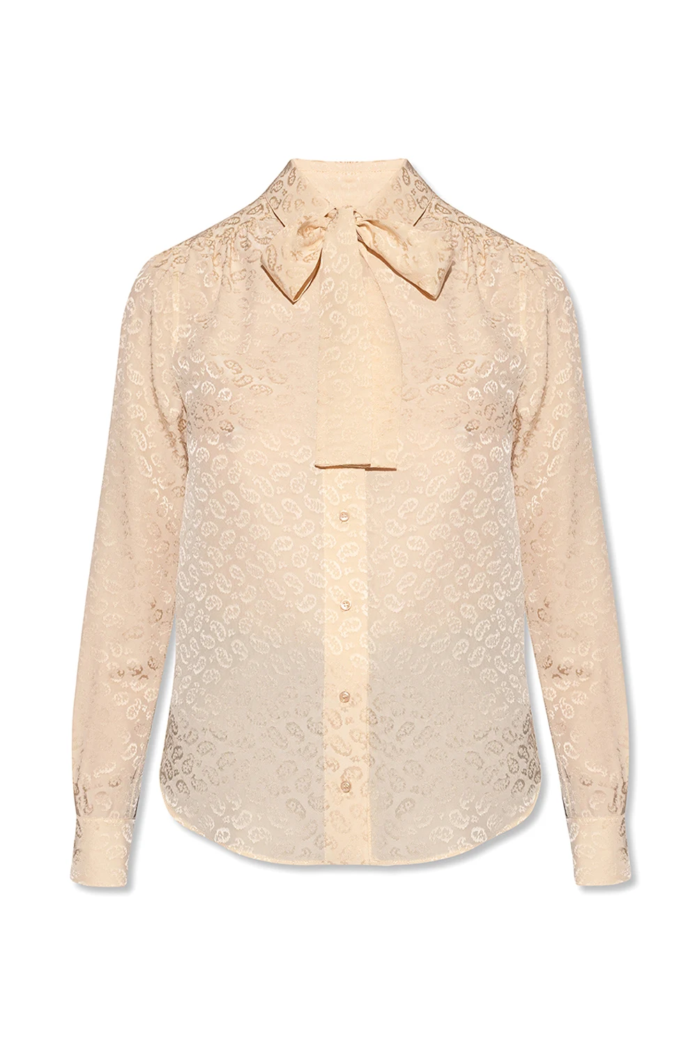 Patterned shirt