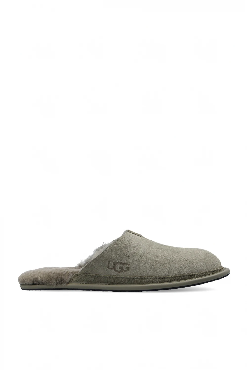 GREEN ‘Hyde’ slippers