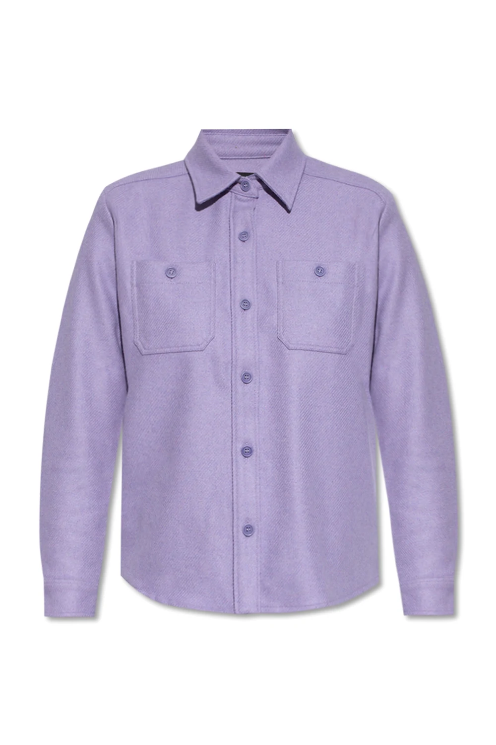 Shirt with pockets