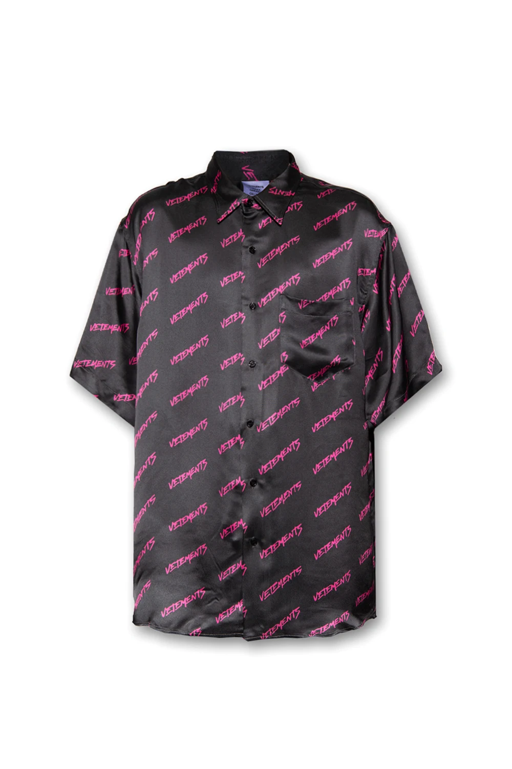 Short-sleeved shirt