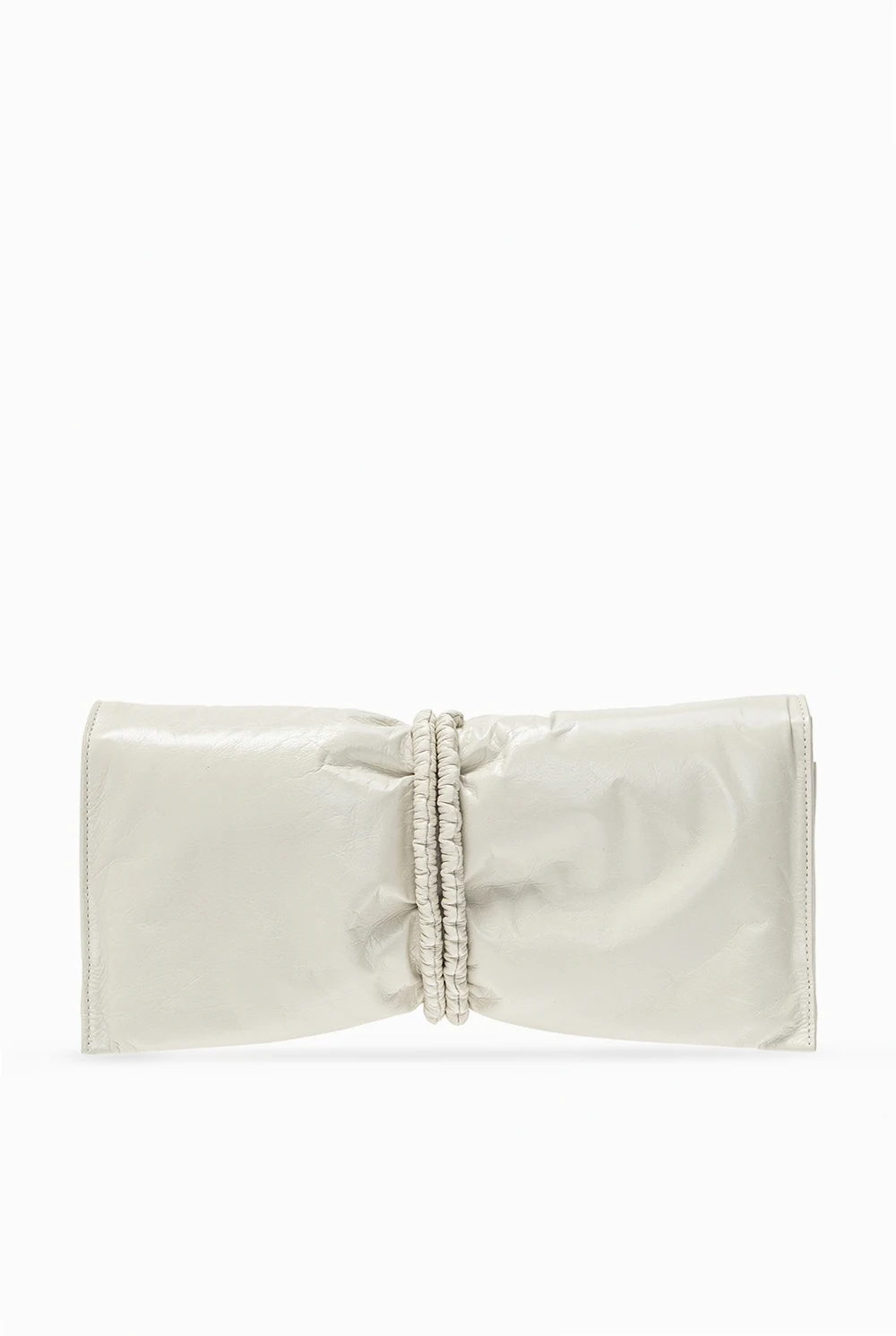 Skórzana kopertówka 'Mini Bag'