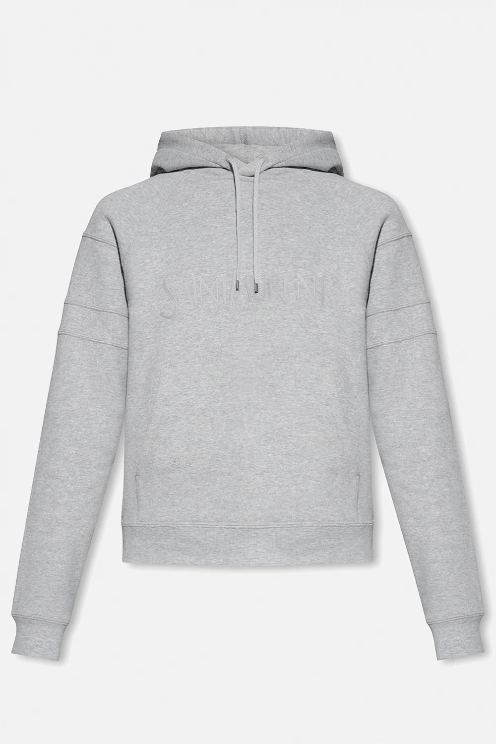 Hoodie with logo